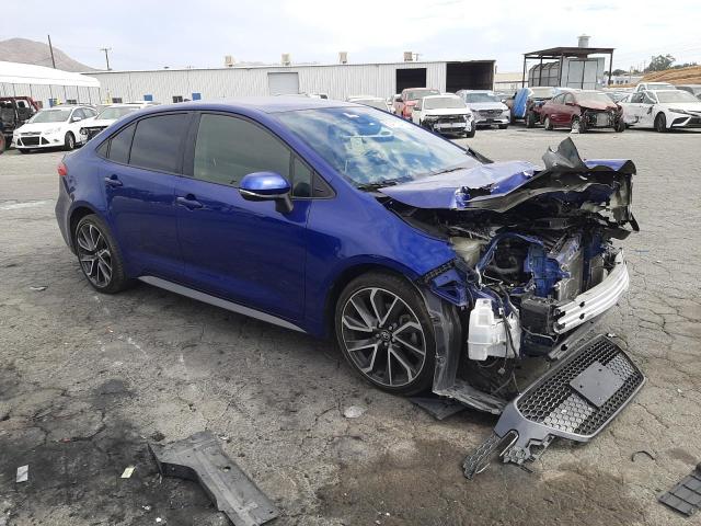 JTDS4RCEXLJ017251 Toyota COROLLA SE