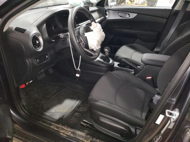2023 KIA FORTE LX - 3KPF24AD1PE605661