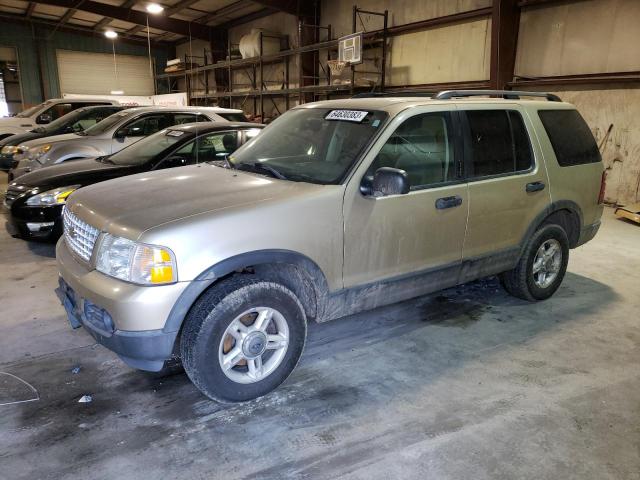 2003 Ford Explorer XLT