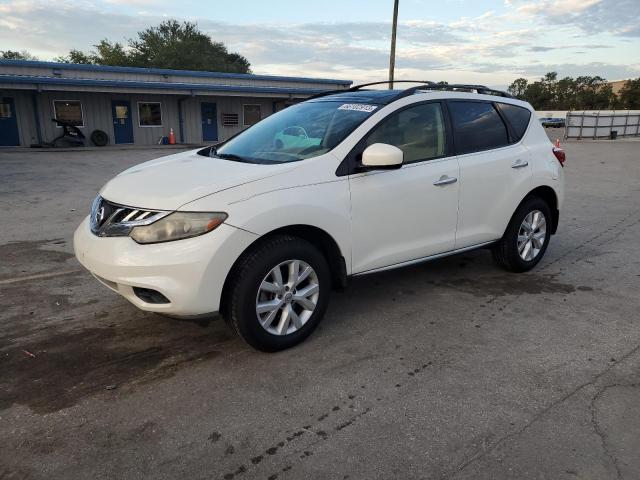 2012 Nissan Murano S