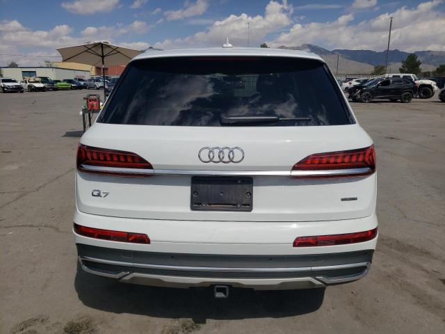 VIN WA1LXBF72ND003078 2022 Audi Q7, Premium Plus no.6