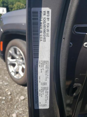 2022 JEEP WAGONEER S 1C4SJVBT4NS131972