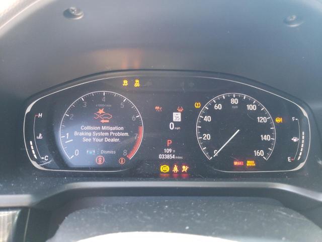 1HGCV1F30MA103328 Honda Accord Sport