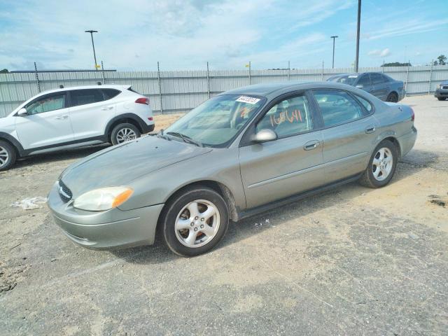 2002 Ford Taurus SE