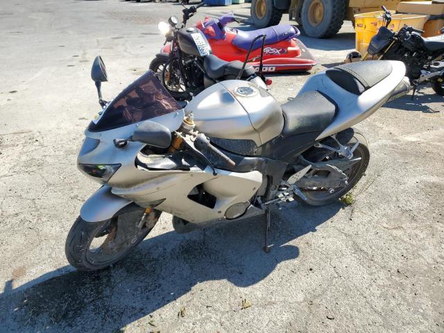 2005 KAWASAKI ZX636 C1 - JKBZXJC165A013372
