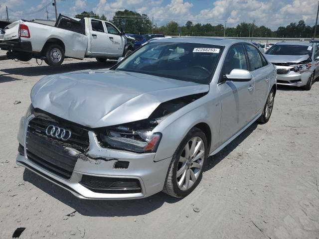 2014 Audi A4 Premium