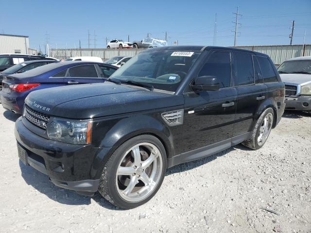 2010 Land Rover Range Rover Sport SC