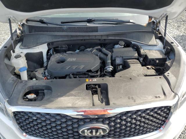2018 KIA SORENTO LX - 5XYPGDA15JG392493