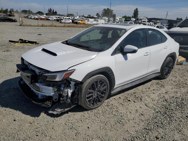 2022 Subaru WRX Limited