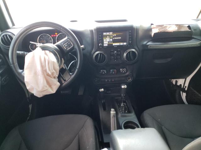 1C4BJWDG0HL742649 Jeep Wrangler Unlimited Sport