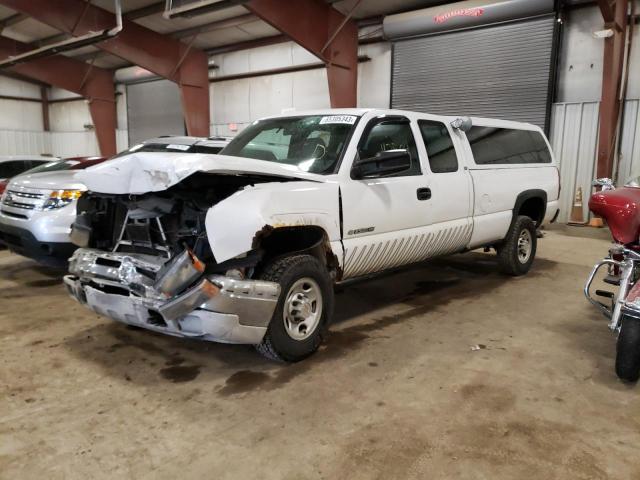 2005 Chevrolet Silverado 2500HD 