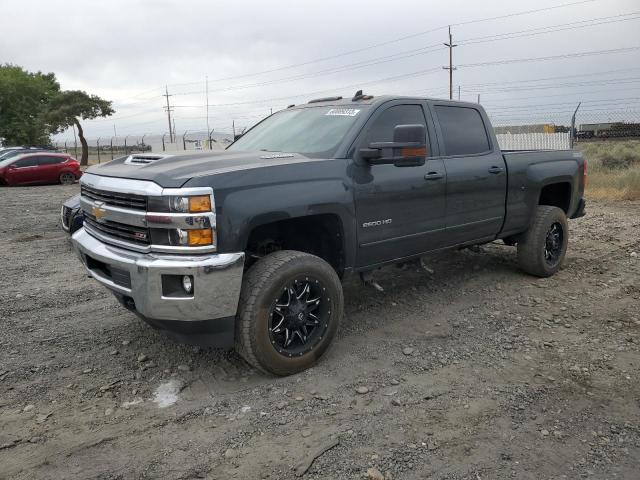 2017 CHEVROLET 2500 - 1GC1KVEY6HF151704