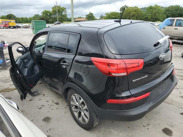 KNDPB3AC5E7576913 KIA Sportage Base