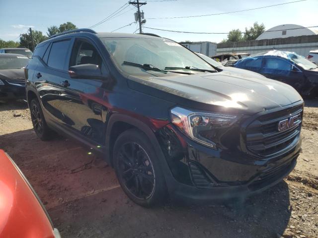  GMC TERRAIN 2020 Чорний