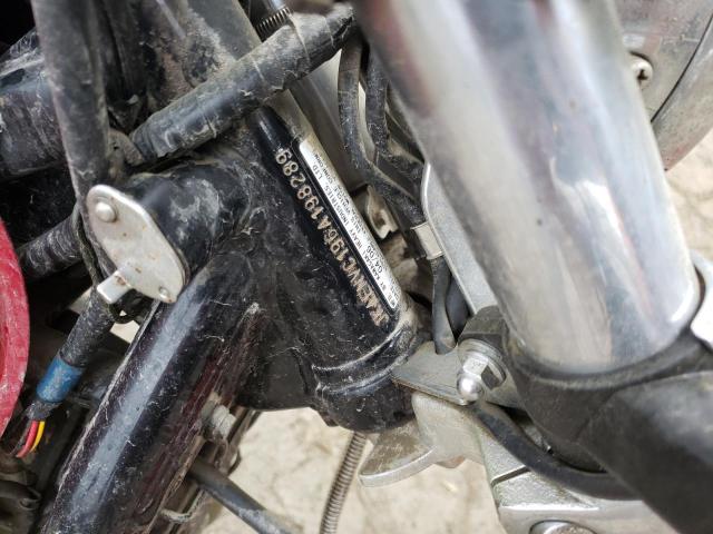2006 KAWASAKI EN500 C - JKAENVC196A198289