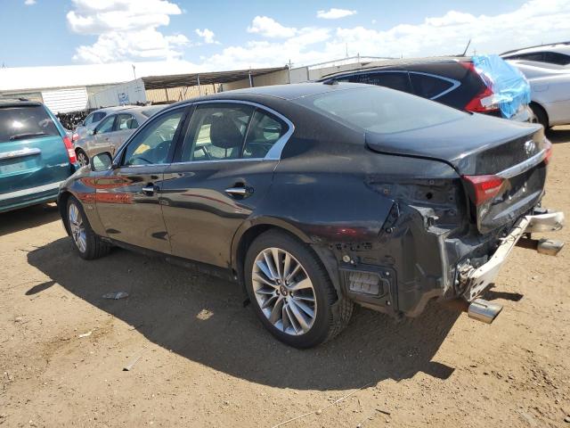 JN1EV7AR2JM443129 Infiniti Q50 LUXE