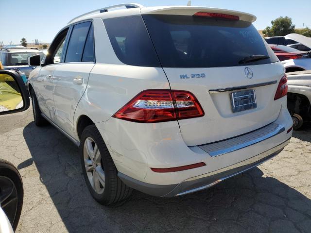 VIN 4JGDA5JB6DA218340 2013 Mercedes-Benz ML-Class, 350 no.2