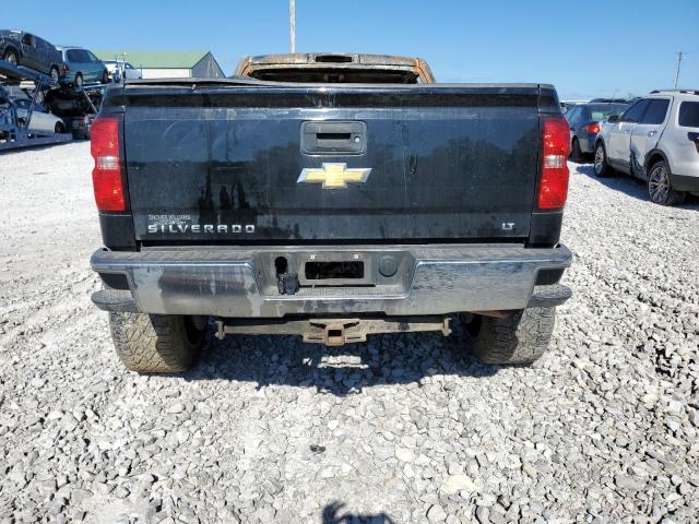 2018 CHEVROLET SILVRDO LT 1GCVKREC5JZ119635