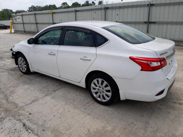 3N1AB7AP3KY251268 | 2019 NISSAN SENTRA S