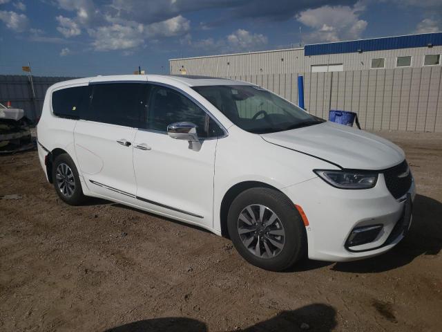 2C4RC1S71NR181458 2022 CHRYSLER PACIFICA, photo no. 4