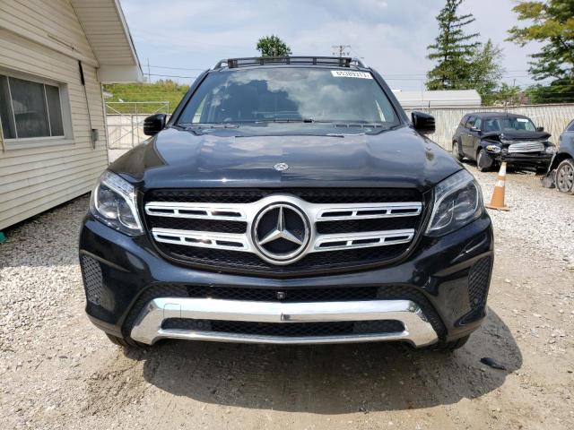 4JGDF6EE1KB199750 Mercedes-Benz Gls 450 4matic
