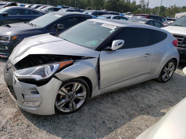 2017 Hyundai Veloster 