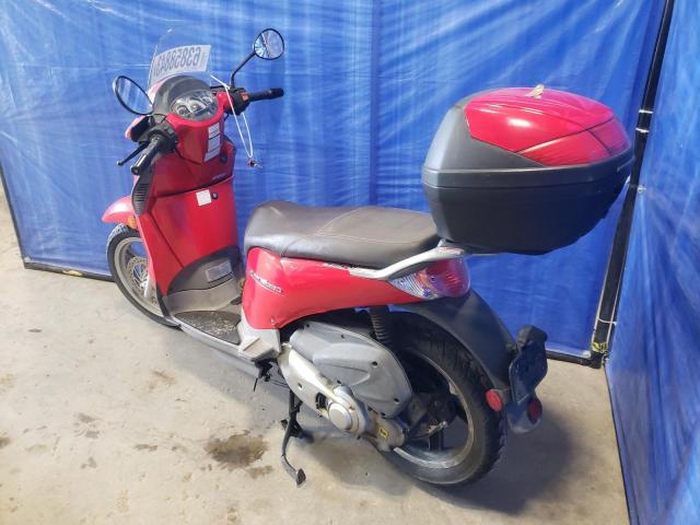 2008 APRILIA SCARABEO 2 ZD4RBC0028J000742