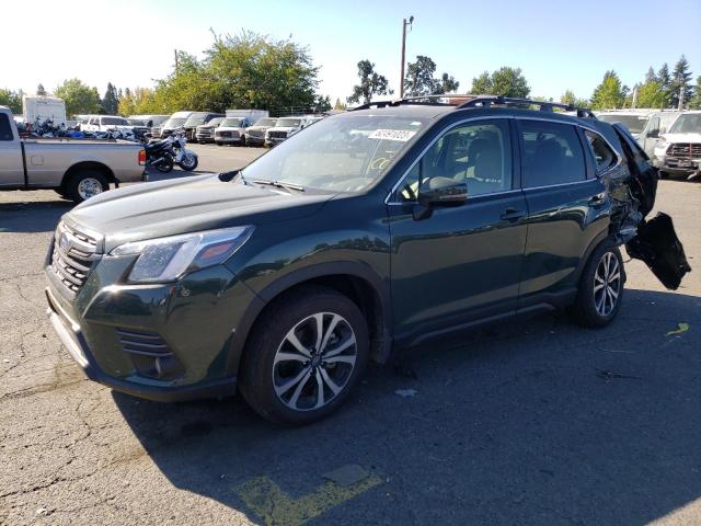 2023 Subaru Forester Limited
