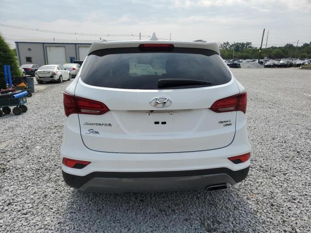 2017 HYUNDAI SANTA FE S - 5XYZUDLB5HG455738