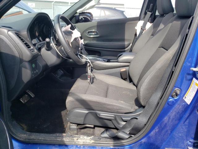 2020 HONDA HR-V SPORT - 3CZRU6H24LM102479