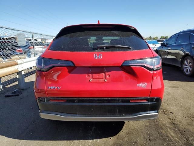 3CZRZ2H76PM708037 Honda Hr-v Exl