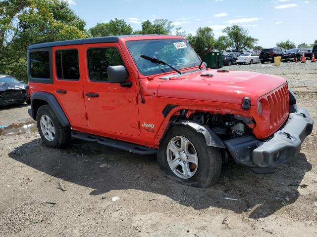 1C4HJXDG4KW609074 Jeep Wrangler U 4