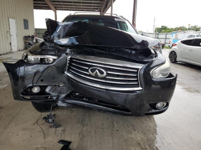 2013 Infiniti Jx35 VIN: 5N1AL0MM7DC304791 Lot: 62635563