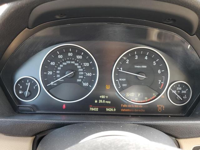 2015 BMW 428 I - WBA3N3C55FK234703