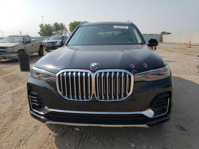 VIN 5UXCW2C00L9C95265 2020 BMW X7, Xdrive40I no.5