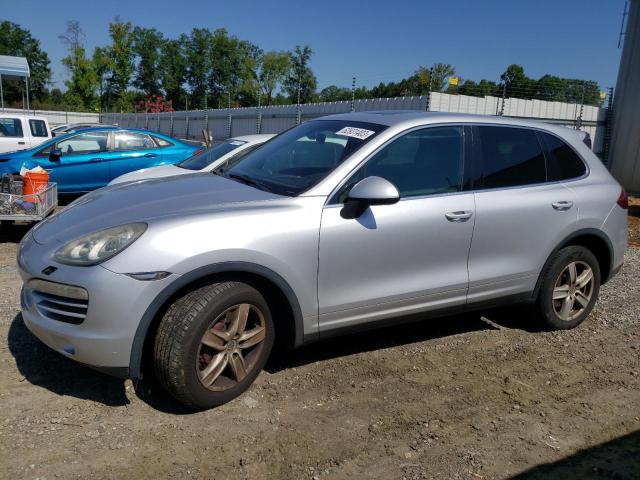 2011 Porsche Cayenne 