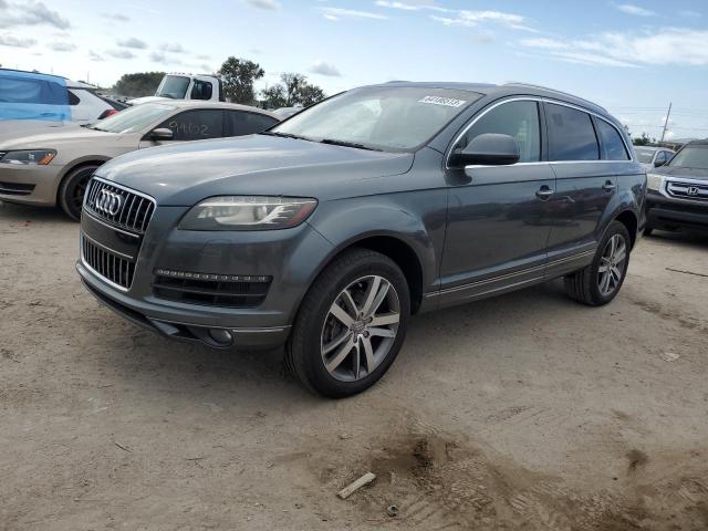 WA1LMAFEXDD000266 2013 AUDI Q7, photo no. 1