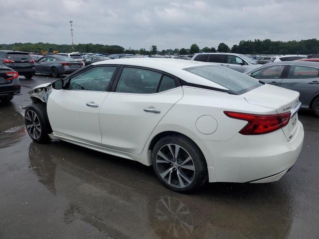  NISSAN MAXIMA 2018 Білий