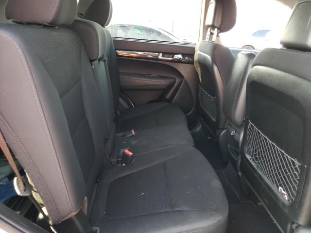 5XYKT3A6XFG555335 KIA SORENTO LX