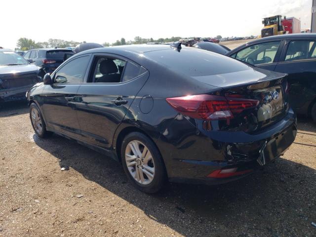 5NPD84LF5KH417900 Hyundai ELANTRA SEL