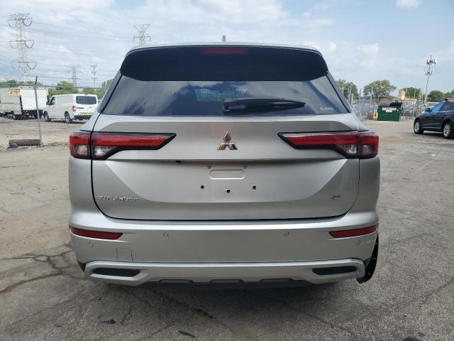  MITSUBISHI OUTLANDER 2023 Сріблястий