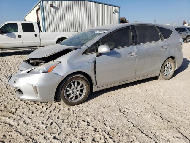 2014 Toyota Prius v 