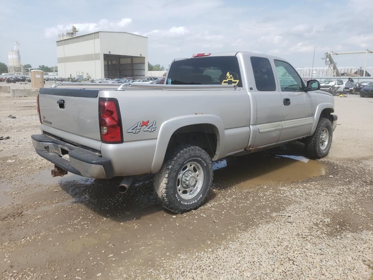 1GCHK29U36E137766 2006 Chevrolet Silverado K2500 Heavy Duty