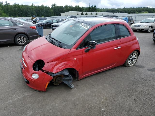 2017 FIAT 500 Pop