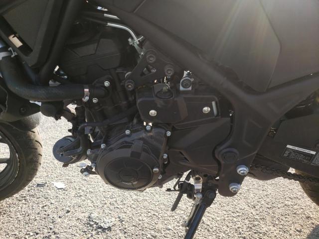 2023 YAMAHA MT-03 MH3RH20Y5PK009245