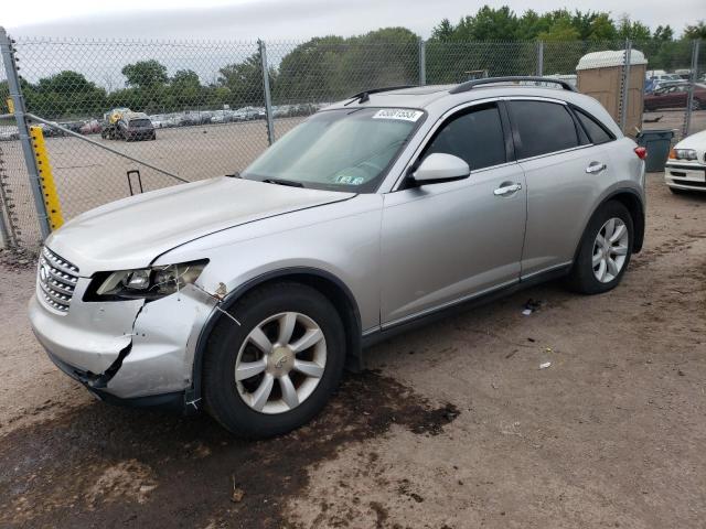 2004 INFINITI FX35 