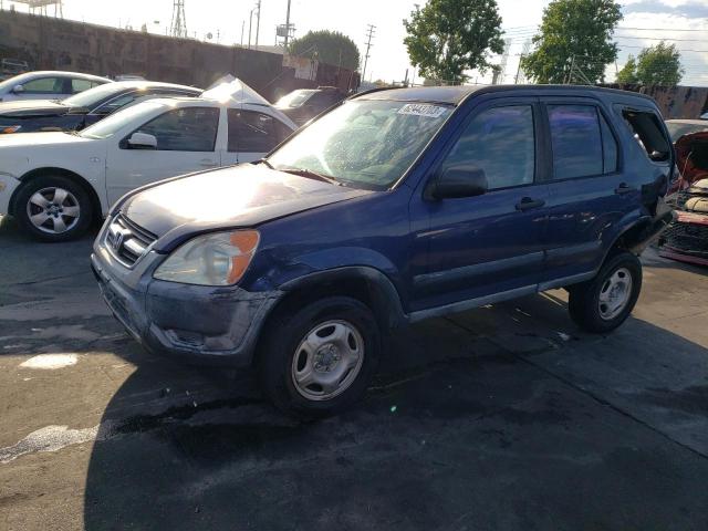 2002 Honda CR-V LX