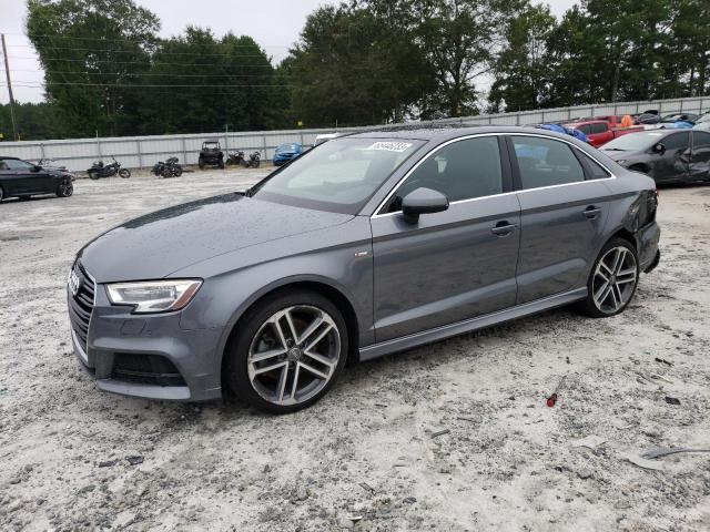 2017 Audi A3 Premium Plus