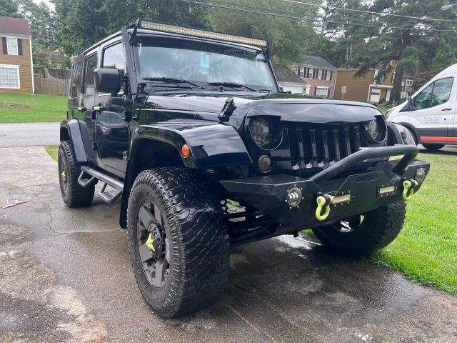 2007 Jeep Wrangler Sahara