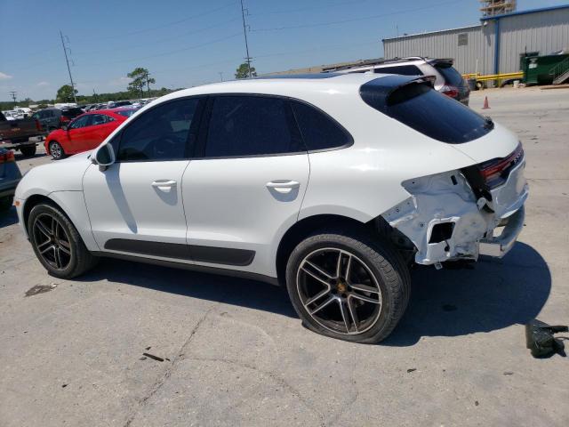 VIN WP1AA2A54MLB07630 2021 Porsche Macan no.2